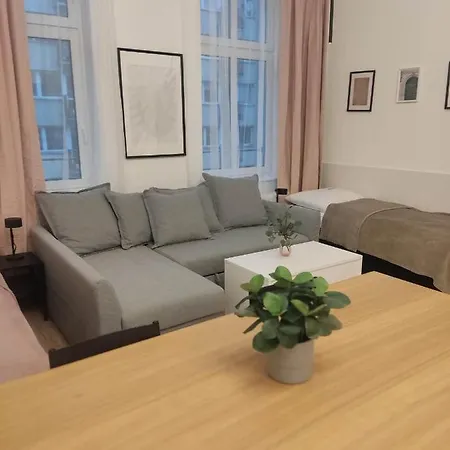 Kamienica Centrum Nr 7 Štetín