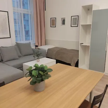 Lägenhet Kamienica Centrum Nr 7