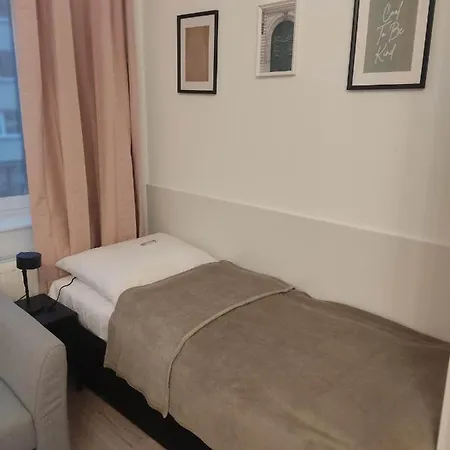 Lägenhet Kamienica Centrum Nr 7 Szczecin