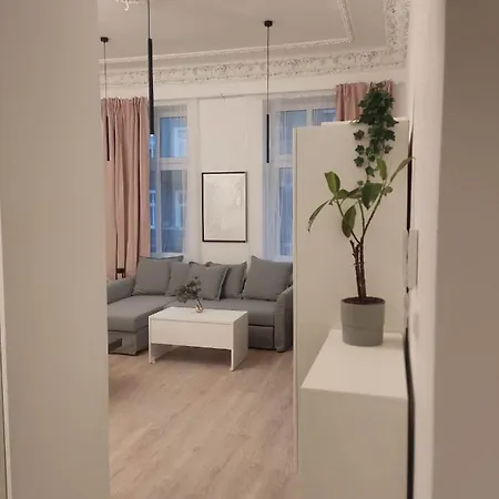 Kamienica Centrum Nr 7 Apartmán