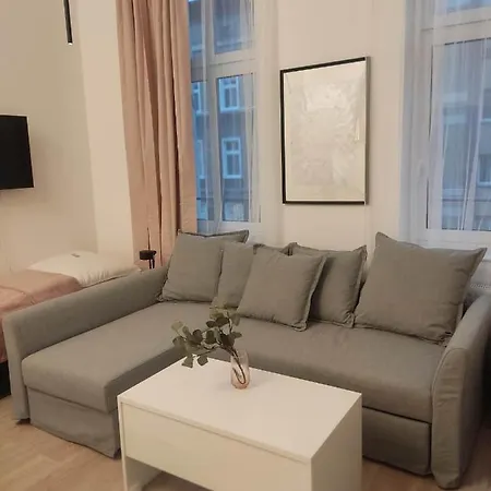 Lägenhet Kamienica Centrum Nr 7 Szczecin