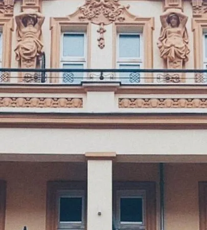 Kamienica Centrum Nr 7 Štetín