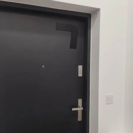 Lägenhet Kamienica Centrum Nr 7 Szczecin