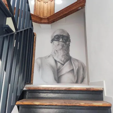 Kamienica Centrum Nr 7 * Щецин