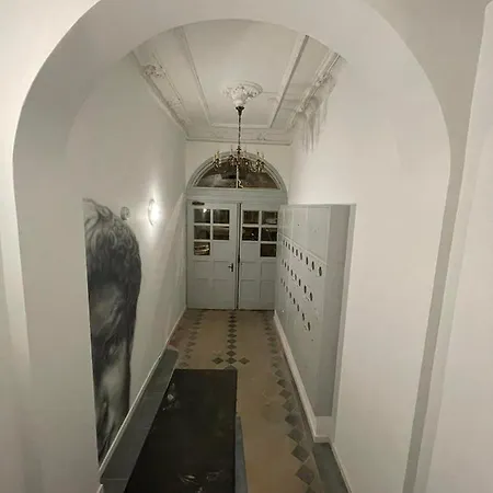 Kamienica Centrum Nr 7 Apartmán