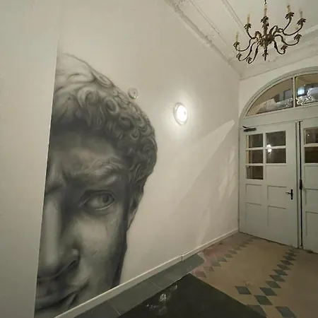 דירה Kamienica Centrum Nr 7 *