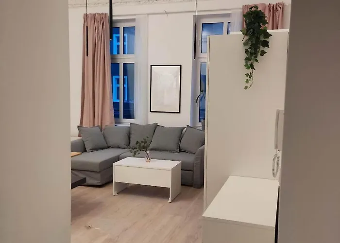 Kamienica Centrum Nr 7 Апартаменты Щецин