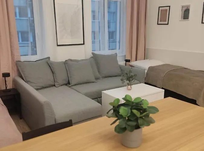 Kamienica Centrum Nr 7 שצ'צ'ין