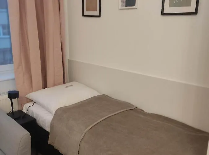 דירה Kamienica Centrum Nr 7 שצ'צ'ין