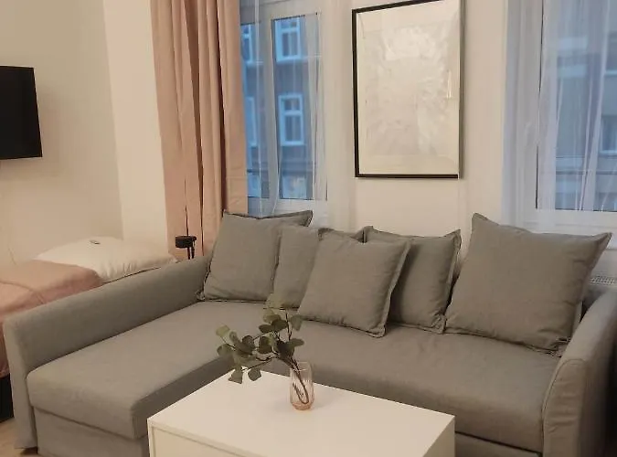 Apartamento Kamienica Centrum Nr 7 Szczecin