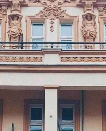 Kamienica Centrum Nr 7 Щецин