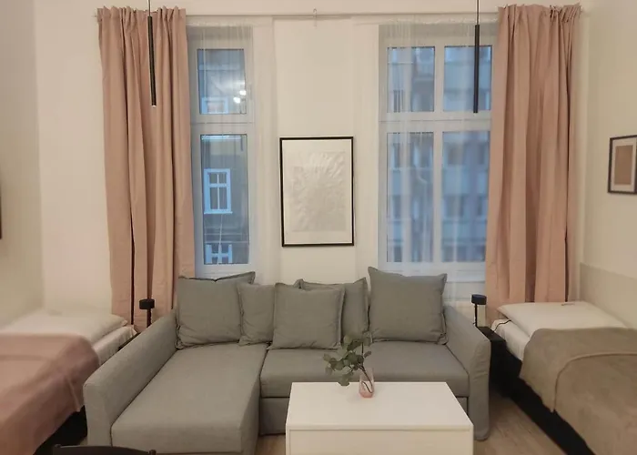 Kamienica Centrum Nr 7 * Щецин