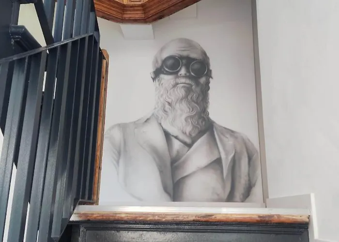 Kamienica Centrum Nr 7 * Щецин